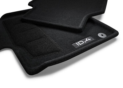 Original VW ID.4 Fußmatten Stoffmatten Textil Optimat 4-teilig 11B061445  WGK