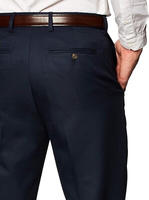fitted lace wedding dress Mens Classic Fit Flat Front Hidden Expandable Waist Dress Pants No Iron Suit  Pants(Black,29W30L) at Amazon Men's Clothing store