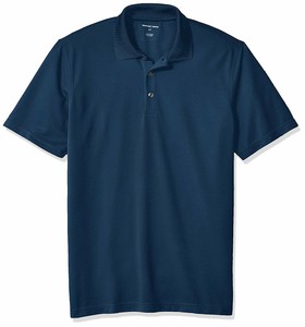 Geoffrey-Beene-Short-Sleeve-Ottoman-Solid-Polo-Shirt-Turquoise-Low-Tide-2XL