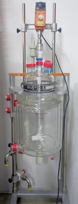 HEIDOLPH RADLEYS REACTOR-READY PILOT 15L, RS50 CONTROL - UNUSED