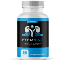 Prosta2care Supports Male Prostate Health Advanced Strength Formula 60 Capsules