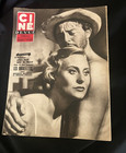 MARILYN MONROE 1953 CINE REVUE French Mag TOP MM COLLECTOR Free Shipping! — photo 2