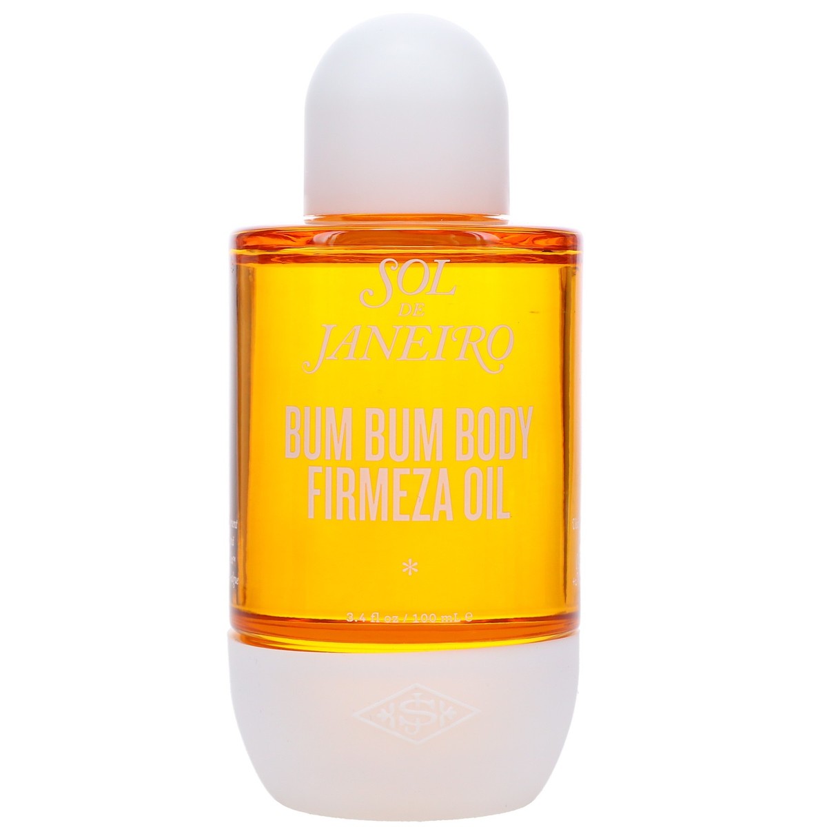 Sol de Janeiro Bum Bum Body Firmeza Oil oz 810912033191|