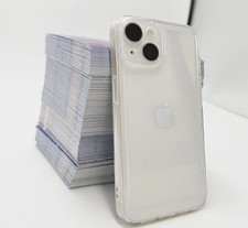 For iPhone 14 Shockproof Clear Soft TPU Phone Case