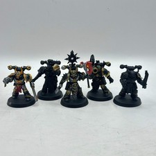 Warhammer 40k: Chaos Space Marines Legionaries AT072 
