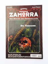 Bastei - 1.Auflage - Grusel Fantasy Roman - Professor Zamorra Nr. 956 / Z2+
