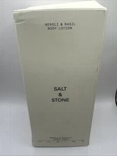 Salt & Stone Body Wash for Women & Men | Neroli & Basil | Hydrating Gel... 