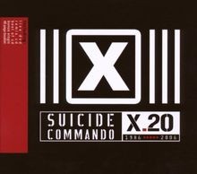 X.20 von Suicide Commando | CD | Zustand gut