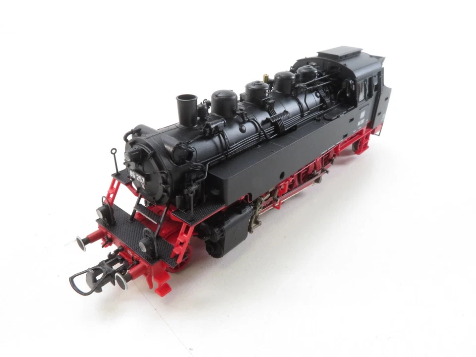 (SHC18) ROCO 73023 Dampflok BR 86 257 der DB, digital, Sound, DC, H0, OVP - Bild 2 von 4