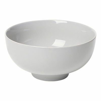 Blomus RO Schale, Schälchen, Schüssel, Geschirr, Porzellan, Nimbus Cloud, H 8 cm