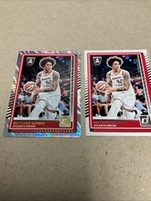 2025 Panini Donruss WNBA Atlanta Brittney Griner Silver Holo Foil & Common Card