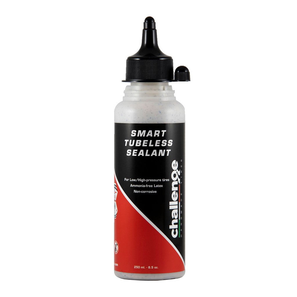 Challenge Tire Smart Tubeless Sealant 250ml - Non-Allergenic Long-Lasting 4790₽