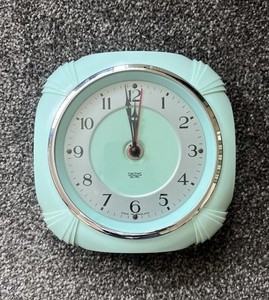 Smiths Electric Clock | eBay