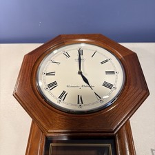 Seiko Traditional Wall Clocks with Battery Backup for sale | eBay