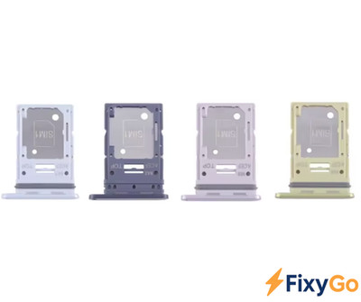 Samsung Galaxy A35  A356 SIM Slot   Original   Navy Ice Blau Lemon Lilac