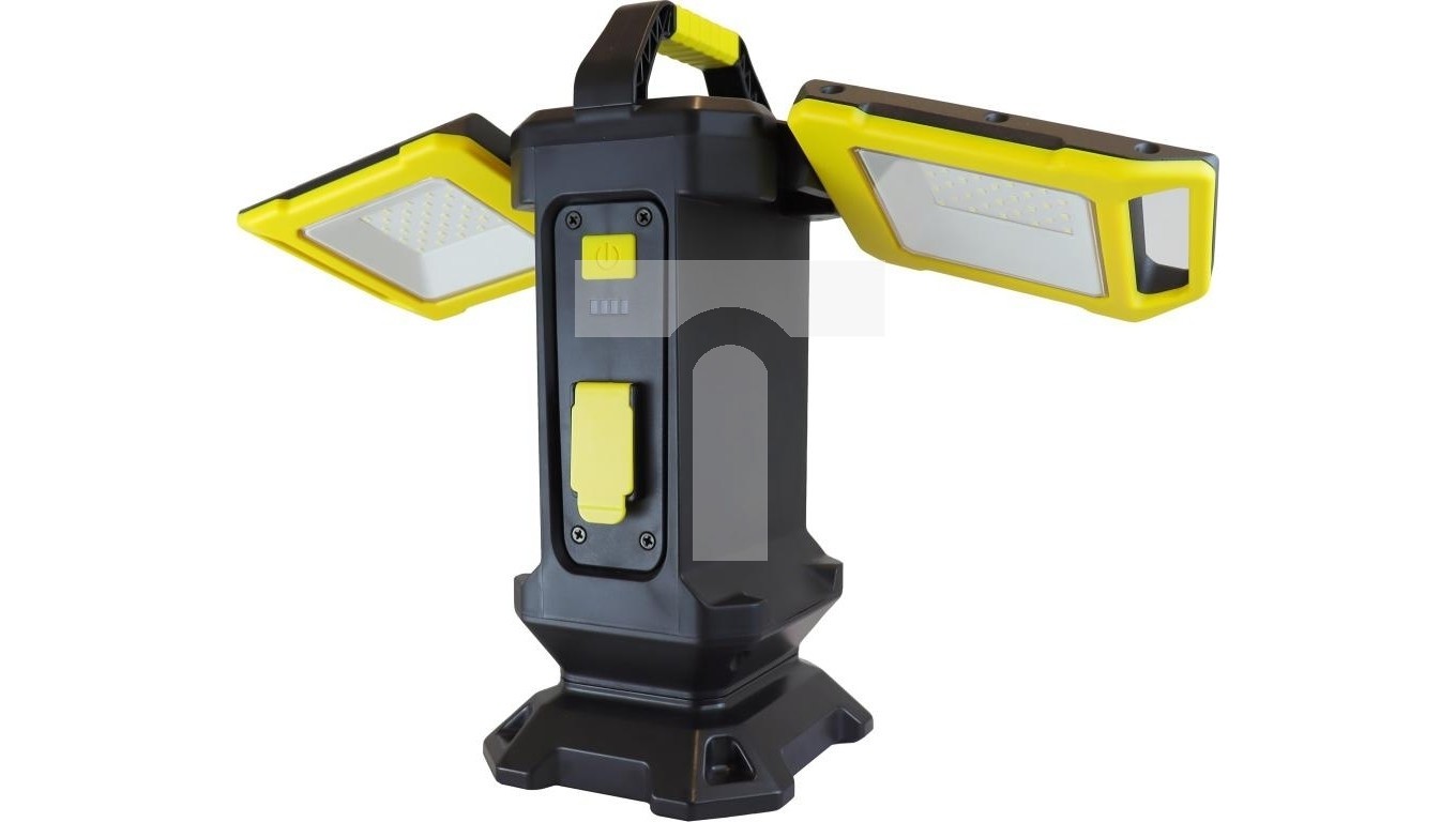 Hercules LED Workshop Lamp 20W 1500lm and 750lm 6500K GW-0033