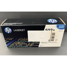 New HP 502A Q6473A Magenta Original LaserJet Toner Cartridge Genuine OEM