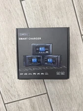 HTRC P15 LifePO4 Automatic Smart Battery Charger 12V 15A Trickle Pulse - NEW