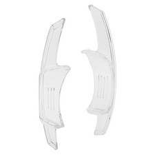 Performance Clear Paddle Shifter Extension Add On Steering Wheel Paddle Shifter