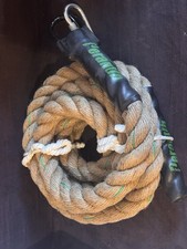 Perantlb -- 20 FT. Climbing Rope - 1.5 Inch Diameter