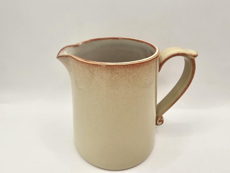 Denby Heritage Veranda Creamer Milk Jug