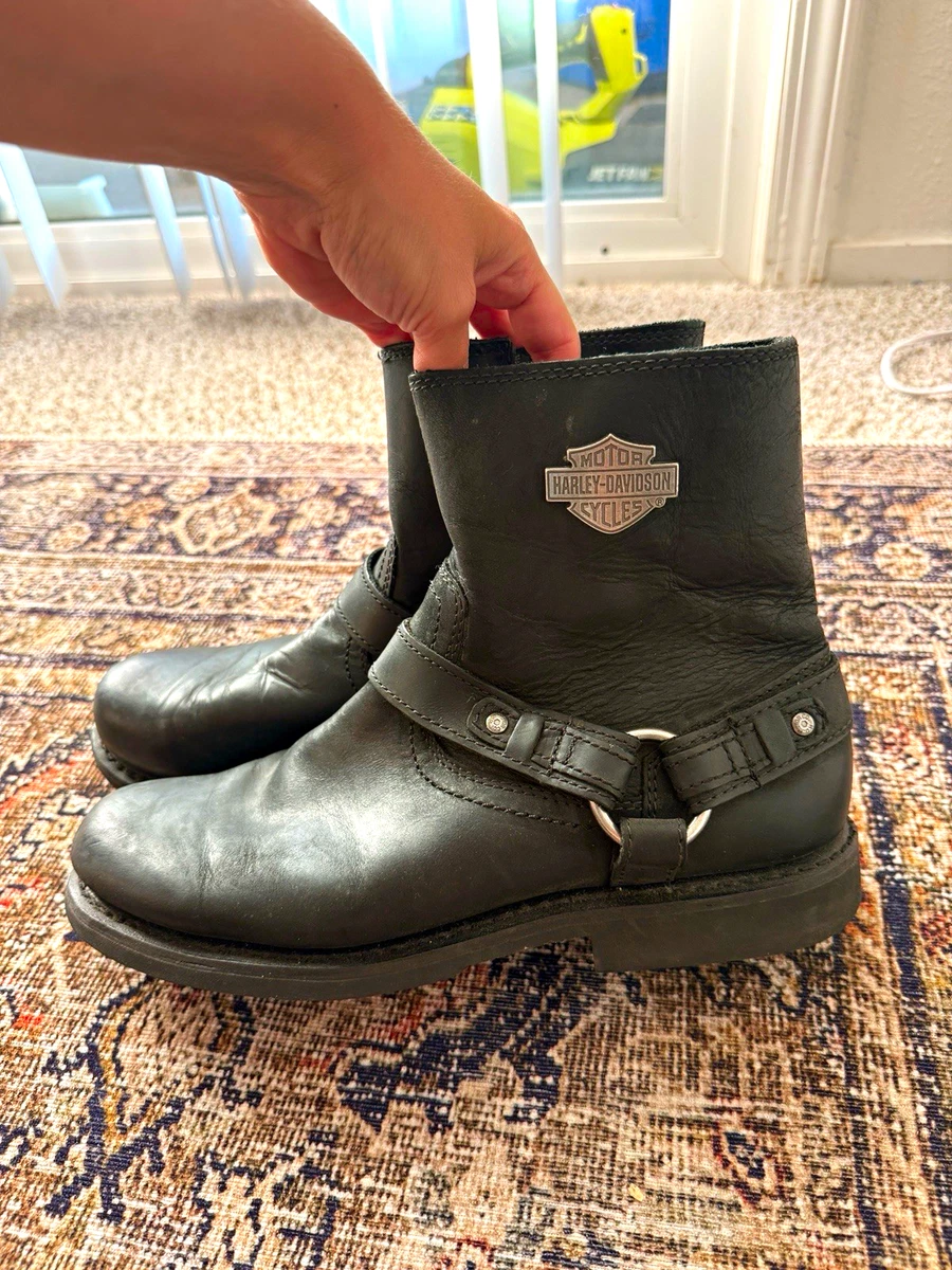 Harley-Davidson Zip Boots for Men for Sale | Shop New & Used Men's