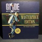 GI Joe Masterpiece Edition Volume 4 Action Pilot 12" Figure 1996 Hasbro NIB