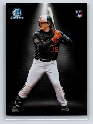 2023 Bowman - Bowman Spotlights #BS-4 Adley Rutschman