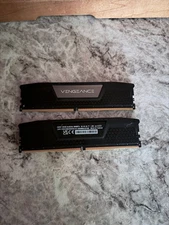 CORSAIR Vengeance 128GB (4x32GB) DDR5 RAM 5600MHz CMK128GX5M4B5600C40