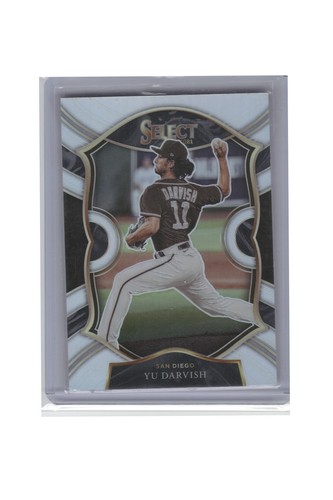 2021 Yu Darvish [Holo] #95