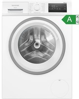 Waschmaschine Frontlader 8Kg 1400U A Iq300 Speedpack Aquastop Weiß