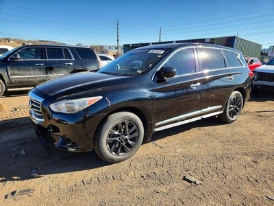 Driver Axle Shaft Front Axle 3.5L 6 Cylinder 2WD Fits 13-14 PATHFINDER 681186