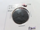 V62 Great Britain 1773 1/2 Penny