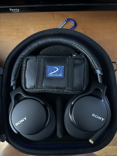 Sony Stereo Kopfhörer MDR-1AM2-B (schwarz) - TOP ZUSTAND - Audiophil - Bild 1 von 6
