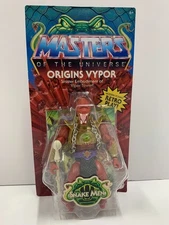 Masters of the Universe MOTU Origins Vypor Snake Men Action Figure