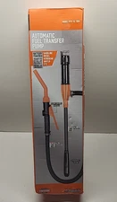 Profession Tools Automatic Fuel Transfer Pump YFS-XL-Q8 Battery Operated 2.4GPM