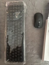 Wireless Keyboard and Mouse Combo (KL302)