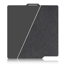 Smooth Textured P1S X1C PEI Build Plate for Bambu Lab, Double Sided PEI Sprin...
