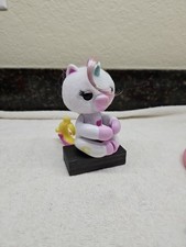 WowWee Fingerlings White Baby Unicorn Interactive Toy Small Robotic Toy WORKS