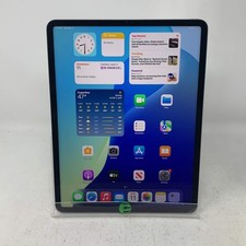 WiFi Only Apple iPad Pro 12.9" 6th Gen 256GB Space Gray MNXR3LL/A