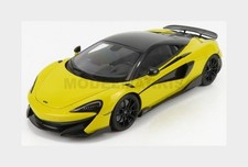 AUTOART 76082 McLAREN - 600LT 2019 - SICILIAN YELLOW - 1/18