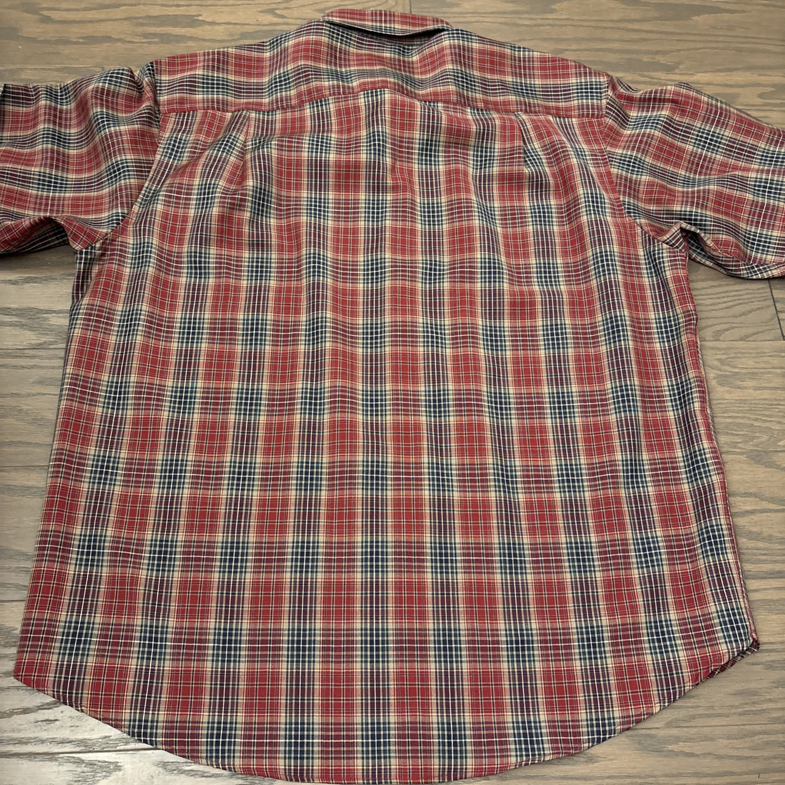 Vintage Pendleton Sir Pendleton Button Up Worsted… - image 3