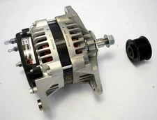 Delco Remy 8600310 Alternator 12V 160A 24SI J180 Hinge Mount Heavy Truck New