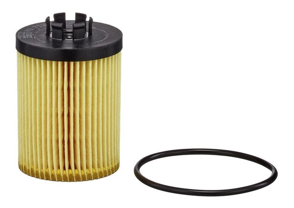 Mann-Filter Mann-Filter ÖLfilter Hu712/8X FüR Opel Suzuki Hu712/8X-image