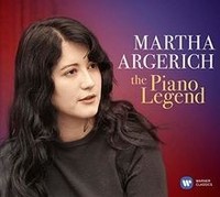 Martha Argerich:The Piano Legend Von Argerich,Martha | Cd | Zustand Neu