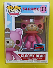Funko Pop! Figura Vinilo Gloomy Bear 2022 NYCC #1218 No Como Nueva