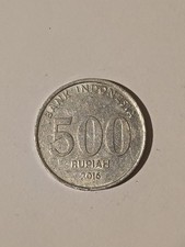 Indonesia 500 Rupiah 2016