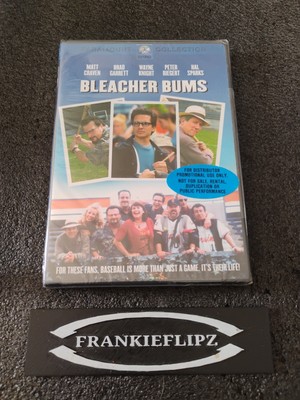 Bleacher Bums (DVD, 2002)