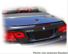 Sommer Heckspoiler für passend für BMW 3er E93 Cabriolet, Heckflügel lip mit Gut