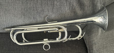 1967 Getzen Titleist Single Valve Bugel Needs Repair